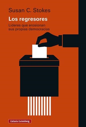 REGRESORES, LOS | 9791388019883 | STOKES, SUSAN C. | Llibreria Drac - Llibreria d'Olot | Comprar llibres en català i castellà online