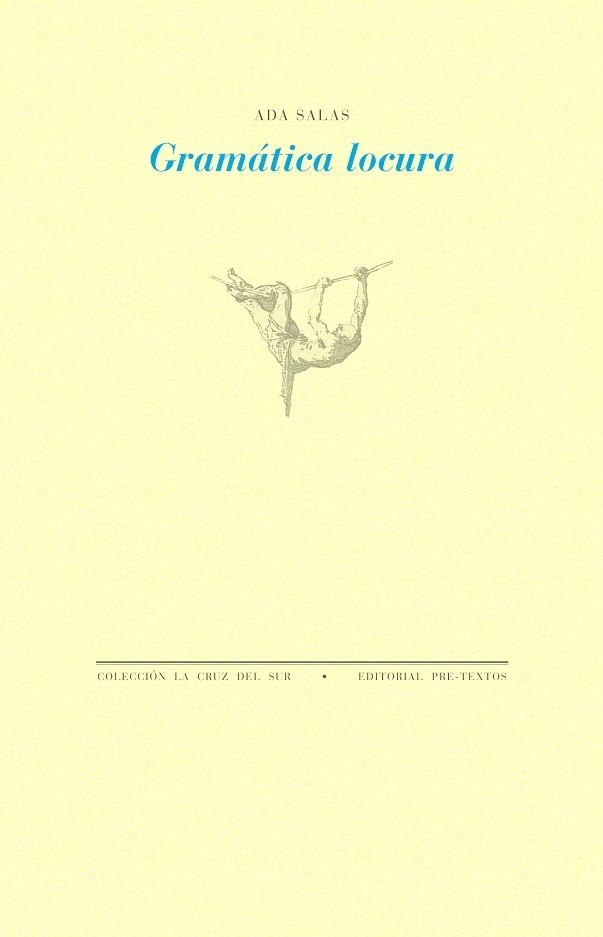 GRAMÁTICA LOCURA | 9791388054297 | SALAS, ADA | Llibreria Drac - Librería de Olot | Comprar libros en catalán y castellano online