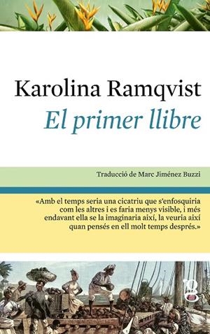 PRIMER LLIBRE, EL | 9791399042481 | RAMQVIST, KAROLINA | Llibreria Drac - Llibreria d'Olot | Comprar llibres en català i castellà online