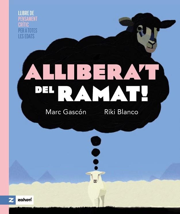 ALLIBERA'T DEL RAMAT! | 9791387709075 | GASCÓN, MARC | Llibreria Drac - Librería de Olot | Comprar libros en catalán y castellano online