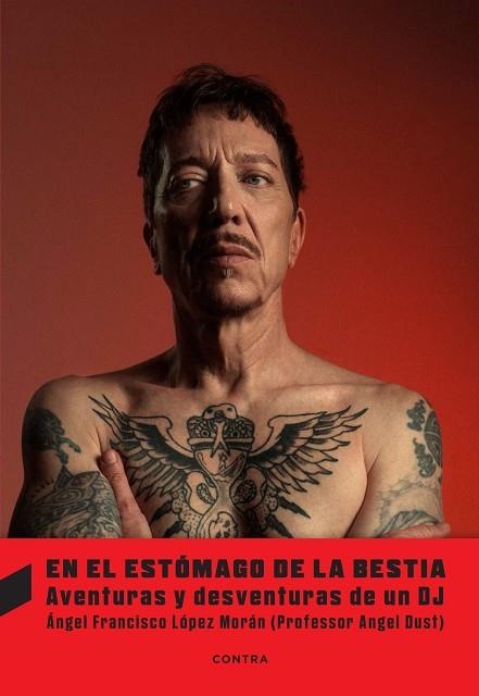 EN EL ESTÓMAGO DE LA BESTIA | 9788410045507 | LÓPEZ MORÁN, ÁNGEL F. | Llibreria Drac - Llibreria d'Olot | Comprar llibres en català i castellà online