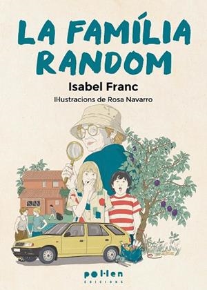 FAMÍLIA RANDOM, LA (CAT) | 9788410255609 | FRANC, ISABEL | Llibreria Drac - Llibreria d'Olot | Comprar llibres en català i castellà online