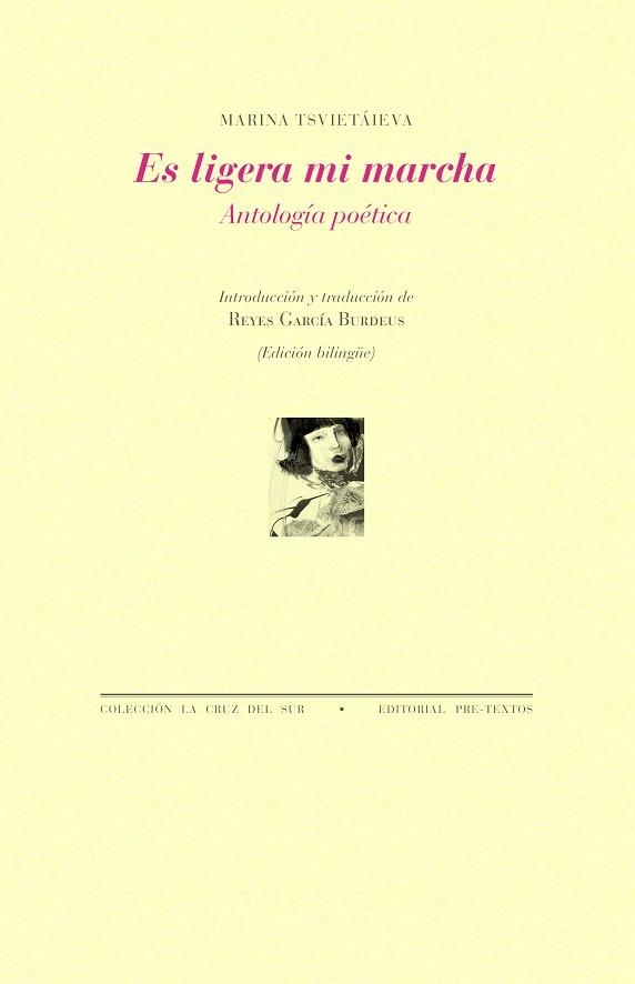 ES LIGERA MI MARCHA | 9791388054334 | TSVIETÁIEVA, MARINA | Llibreria Drac - Librería de Olot | Comprar libros en catalán y castellano online