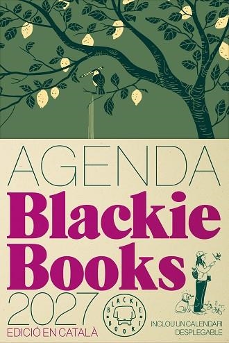 AGENDA 2027 BLACKIE BOOKS (CATALÀ) | 9791388154201 | COMITÉ BLACKIE | Llibreria Drac - Librería de Olot | Comprar libros en catalán y castellano online