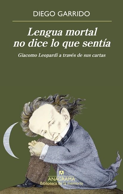 LENGUA MORTAL NO DICE LO QUE SENTÍA | 9788433950802 | GARRIDO, DIEGO | Llibreria Drac - Llibreria d'Olot | Comprar llibres en català i castellà online