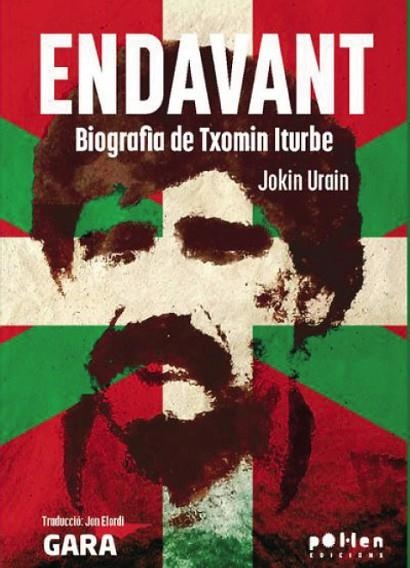 ENDAVANT | 9788410255579 | URAIN, JOKIN | Llibreria Drac - Llibreria d'Olot | Comprar llibres en català i castellà online