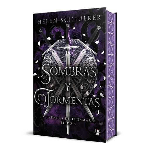 SOMBRAS Y TORMENTAS | 9788410989887 | SCHEUERER, HELEN | Llibreria Drac - Librería de Olot | Comprar libros en catalán y castellano online