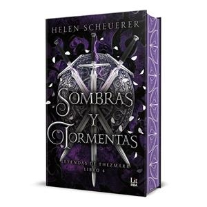 SOMBRAS Y TORMENTAS | 9788410989887 | SCHEUERER, HELEN | Llibreria Drac - Librería de Olot | Comprar libros en catalán y castellano online