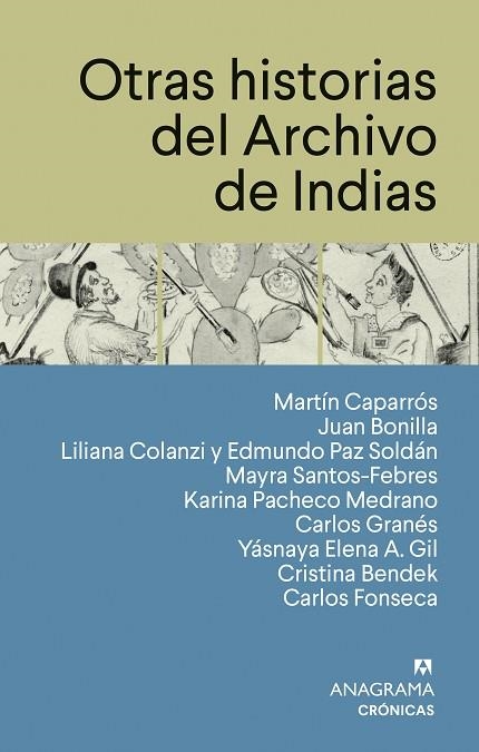 OTRAS HISTORIAS DEL ARCHIVO DE INDIAS | 9788433950567 | AA.DD. | Llibreria Drac - Llibreria d'Olot | Comprar llibres en català i castellà online