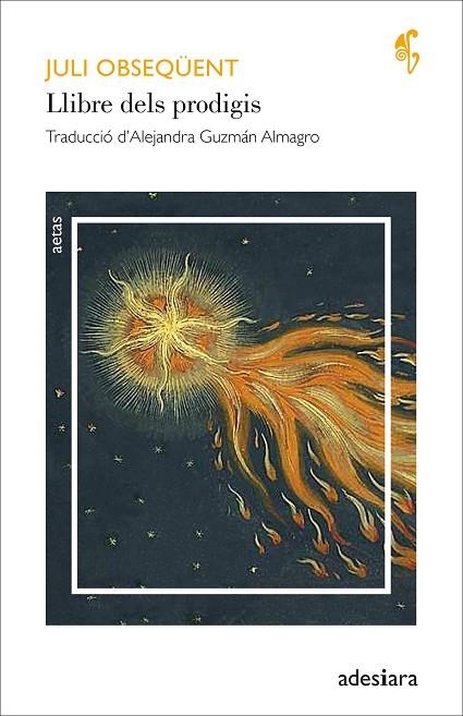 LLIBRE DELS PRODIGIS | 9788419908445 | OBSEQÜENT, JULI | Llibreria Drac - Llibreria d'Olot | Comprar llibres en català i castellà online