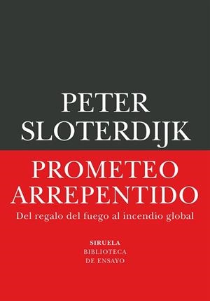 PROMETEO ARREPENTIDO | 9791388032530 | SLOTERDIJK, PETER | Llibreria Drac - Llibreria d'Olot | Comprar llibres en català i castellà online