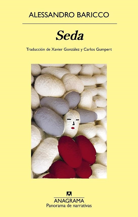 SEDA | 9788433950499 | BARICCO, ALESSANDRO | Llibreria Drac - Llibreria d'Olot | Comprar llibres en català i castellà online