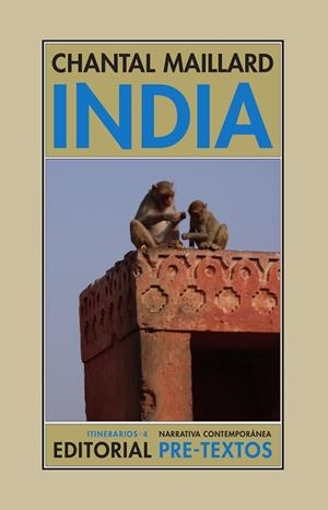 INDIA | 9791388054341 | MAILLARD, CHANTAL | Llibreria Drac - Llibreria d'Olot | Comprar llibres en català i castellà online