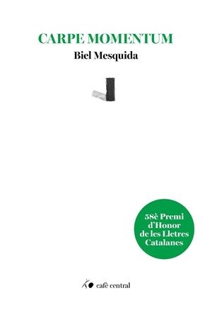 CARPE MOMENTUM | 9788410482135 | MESQUIDA, BIEL | Llibreria Drac - Llibreria d'Olot | Comprar llibres en català i castellà online