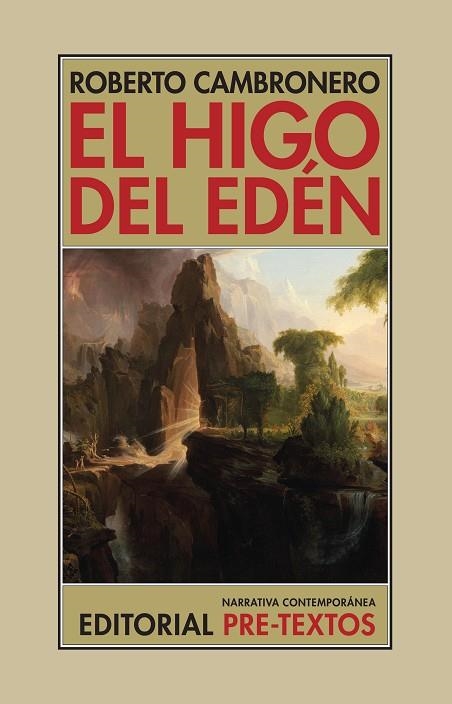 HIGO DEL EDÉN, EL | 9791388054396 | CAMBRONERO, ROBERTO | Llibreria Drac - Llibreria d'Olot | Comprar llibres en català i castellà online