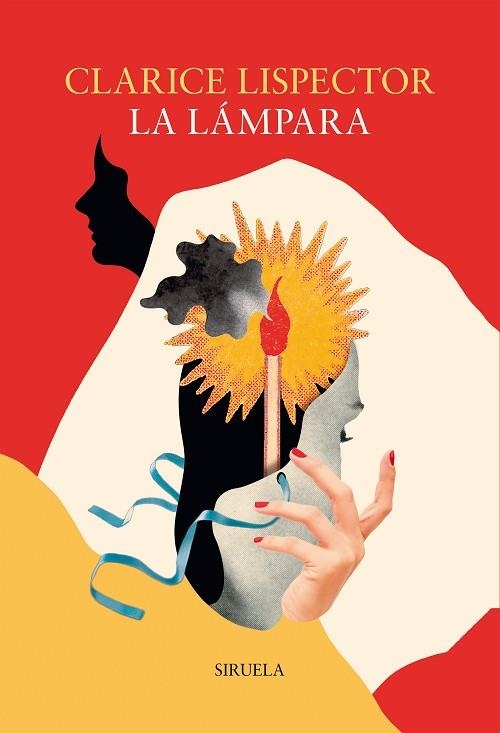 LÁMPARA, LA | 9791388032615 | LISPECTOR, CLARICE | Llibreria Drac - Librería de Olot | Comprar libros en catalán y castellano online