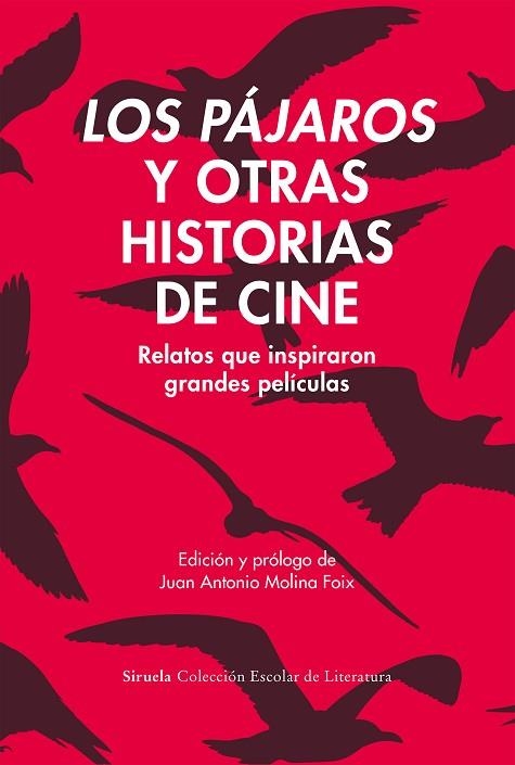 PÁJAROS Y OTRAS HISTORIAS DE CINE, LOS | 9791388032189 | AA.DD. | Llibreria Drac - Llibreria d'Olot | Comprar llibres en català i castellà online