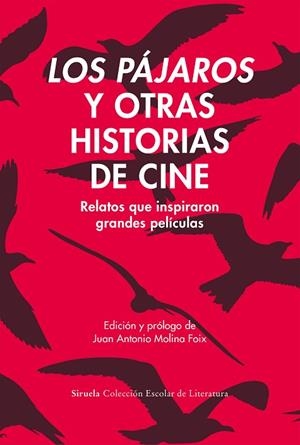 PÁJAROS Y OTRAS HISTORIAS DE CINE, LOS | 9791388032189 | AA.DD. | Llibreria Drac - Llibreria d'Olot | Comprar llibres en català i castellà online