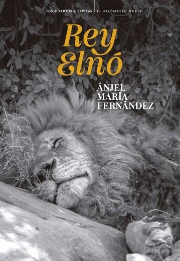 REY ELNÓ | 9788419689436 | FERNÁNDEZ, ÁNJEL MARÍA | Llibreria Drac - Llibreria d'Olot | Comprar llibres en català i castellà online