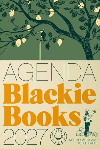 AGENDA 2027 BLACKIE BOOKS (CAST) | 9791388154195 | COMITÉ BLACKIE | Llibreria Drac - Librería de Olot | Comprar libros en catalán y castellano online