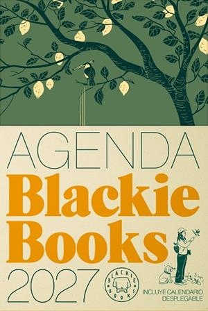 AGENDA 2027 BLACKIE BOOKS (CAST) | 9791388154195 | COMITÉ BLACKIE | Llibreria Drac - Librería de Olot | Comprar libros en catalán y castellano online