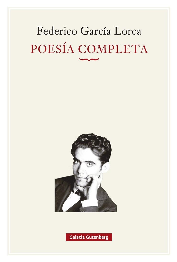 POESÍA COMPLETA | 9791388236099 | GARCÍA LORCA, FEDERICO | Llibreria Drac - Llibreria d'Olot | Comprar llibres en català i castellà online