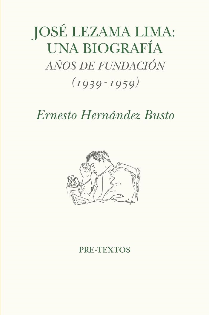 JOSÉ LEZAMA LIMA: UNA BIOGRAFÍA | 9791388054358 | HERNANDEZ BUSTO, ERNESTO | Llibreria Drac - Llibreria d'Olot | Comprar llibres en català i castellà online