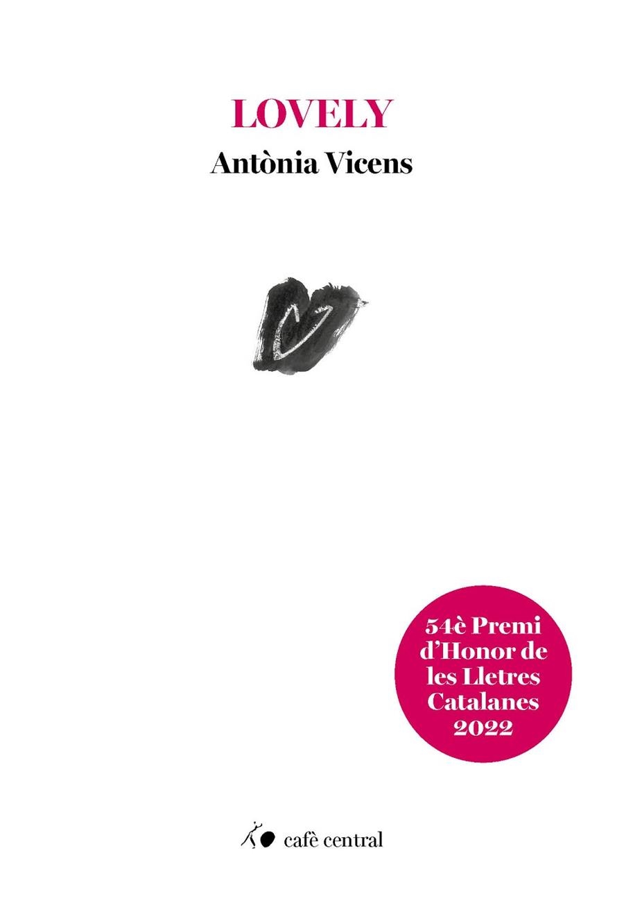 LOVELY | 9788410482180 | VICENS, ANTONIA | Llibreria Drac - Llibreria d'Olot | Comprar llibres en català i castellà online