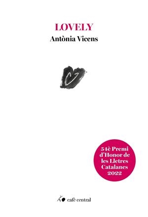LOVELY | 9788410482180 | VICENS, ANTONIA | Llibreria Drac - Llibreria d'Olot | Comprar llibres en català i castellà online