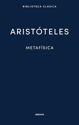 METAFÍSICA | 9791387896294 | ARISTÓTELES | Llibreria Drac - Librería de Olot | Comprar libros en catalán y castellano online