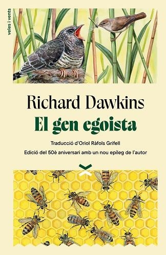 GEN EGOISTA, EL | 9788412992694 | DAWKINS, RICHARD | Llibreria Drac - Llibreria d'Olot | Comprar llibres en català i castellà online