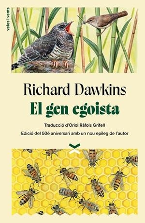 GEN EGOISTA, EL | 9788412992694 | DAWKINS, RICHARD | Llibreria Drac - Librería de Olot | Comprar libros en catalán y castellano online