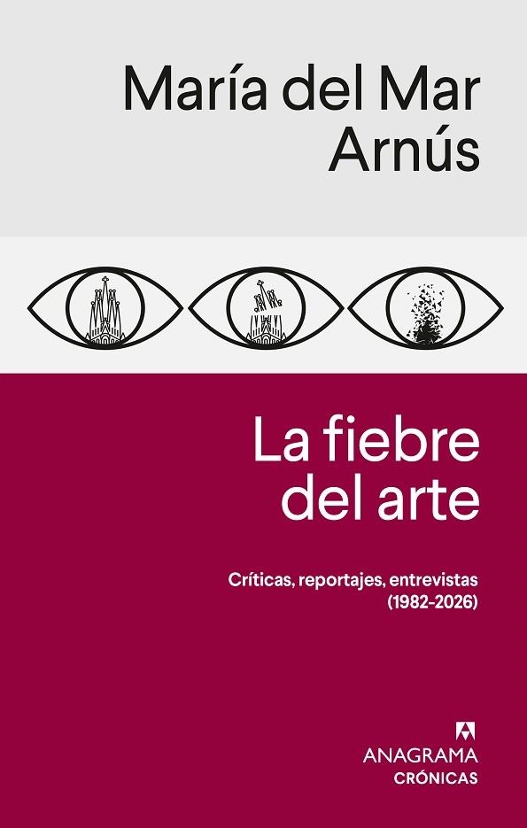 FIEBRE DEL ARTE, LA | 9788433949639 | ARNÚS, MARÍA DEL MAR | Llibreria Drac - Llibreria d'Olot | Comprar llibres en català i castellà online