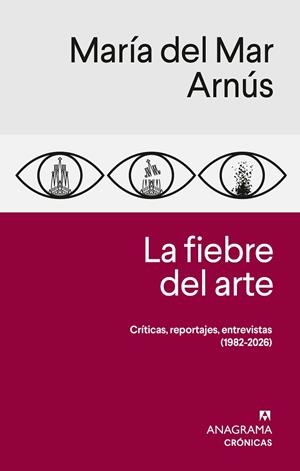 FIEBRE DEL ARTE, LA | 9788433949639 | ARNÚS, MARÍA DEL MAR | Llibreria Drac - Llibreria d'Olot | Comprar llibres en català i castellà online
