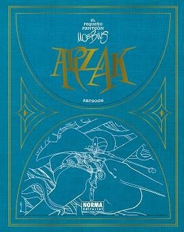 ARZAK. EL PEQUEÑO PANTEÓN MOEBIUS | 9788467979763 | MOEBIUS PRODUCTION | Llibreria Drac - Llibreria d'Olot | Comprar llibres en català i castellà online