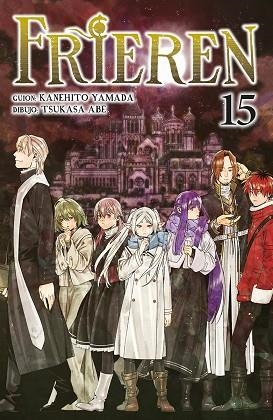 FRIEREN 15 | 9788467984484 | YAMADA, KANEHITO/ABE, TSUKASA | Llibreria Drac - Llibreria d'Olot | Comprar llibres en català i castellà online