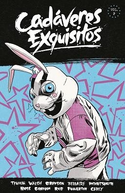 CADÁVERES EXQUISITOS 02 | 9788467984262 | JAMES TYNION IV/GRAYSON, CHE/GORHAM, ADAM/MICHAEL WALSH/JORDIE BELLAIRE/PORNSAK PICHETSHOTE/TYLER BO | Llibreria Drac - Librería de Olot | Comprar libros en catalán y castellano online
