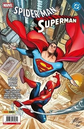 SPIDERMAN SUPERMAN | 9791370139841 | AA.DD. | Llibreria Drac - Llibreria d'Olot | Comprar llibres en català i castellà online