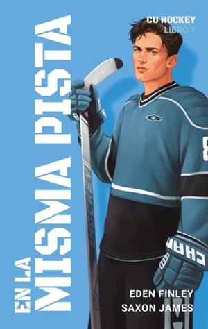 EN LA MISMA PISTA | 9788410239937 | FINLEY, EDEN/JAMES, SAXON | Llibreria Drac - Llibreria d'Olot | Comprar llibres en català i castellà online