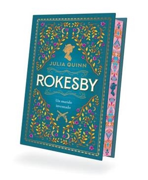 ROKESBY | 9788410391628 | QUINN, JULIA | Llibreria Drac - Llibreria d'Olot | Comprar llibres en català i castellà online