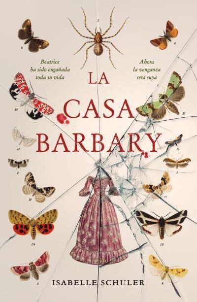 LA CASA BARBARY | 9791387595555 | SCHULER, ISABELLE | Llibreria Drac - Llibreria d'Olot | Comprar llibres en català i castellà online