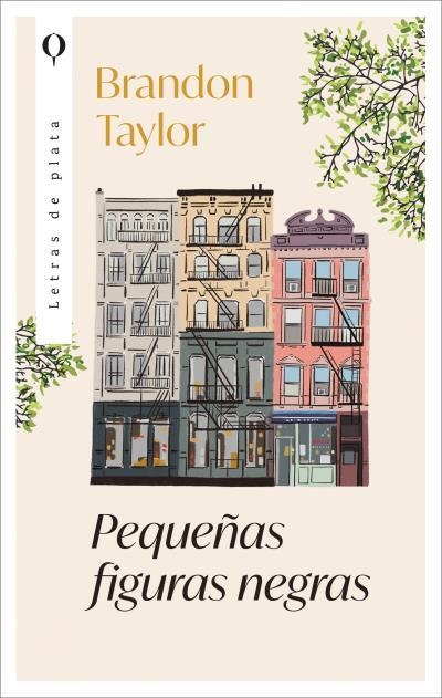 PEQUEÑAS FIGURAS NEGRAS | 9788410439375 | TAYLOR, BRANDON | Llibreria Drac - Llibreria d'Olot | Comprar llibres en català i castellà online