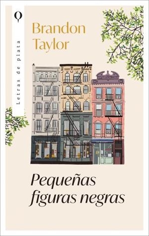 PEQUEÑAS FIGURAS NEGRAS | 9788410439375 | TAYLOR, BRANDON | Llibreria Drac - Llibreria d'Olot | Comprar llibres en català i castellà online