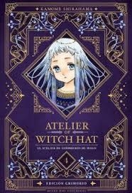 ATELIER OF WITCH HAT EDICIÓN GRIMORIO 4 | 9791388055843 | SHIRAHAMA, KAMOME | Llibreria Drac - Llibreria d'Olot | Comprar llibres en català i castellà online