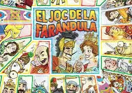 JOC DE LA FARANDULA, EL | 9000000006604 | Llibreria Drac - Librería de Olot | Comprar libros en catalán y castellano online
