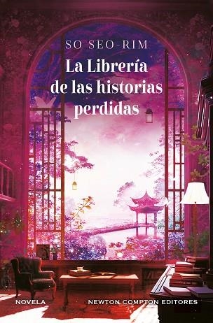 LIBRERÍA DE LAS HISTORIAS PERDIDAS, LA | 9791388015465 | SEO-RIM, SO | Llibreria Drac - Llibreria d'Olot | Comprar llibres en català i castellà online