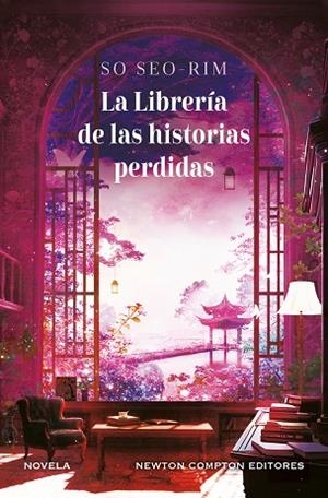 LIBRERÍA DE LAS HISTORIAS PERDIDAS, LA | 9791388015465 | SEO-RIM, SO | Llibreria Drac - Llibreria d'Olot | Comprar llibres en català i castellà online