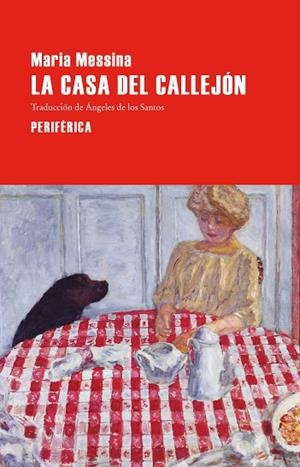 CASA DEL CALLEJÓN, LA | 9788410171893 | MESSINA, MARIA | Llibreria Drac - Llibreria d'Olot | Comprar llibres en català i castellà online