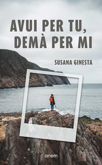 AVUI PER TU, DEMÀ PER MI | 9788418865671 | GINESTA, SUSANA | Llibreria Drac - Llibreria d'Olot | Comprar llibres en català i castellà online