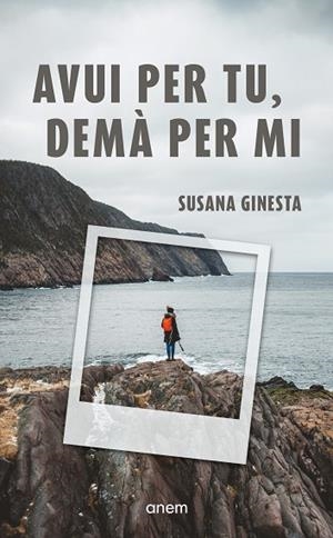 AVUI PER TU, DEMÀ PER MI | 9788418865671 | GINESTA, SUSANA | Llibreria Drac - Llibreria d'Olot | Comprar llibres en català i castellà online